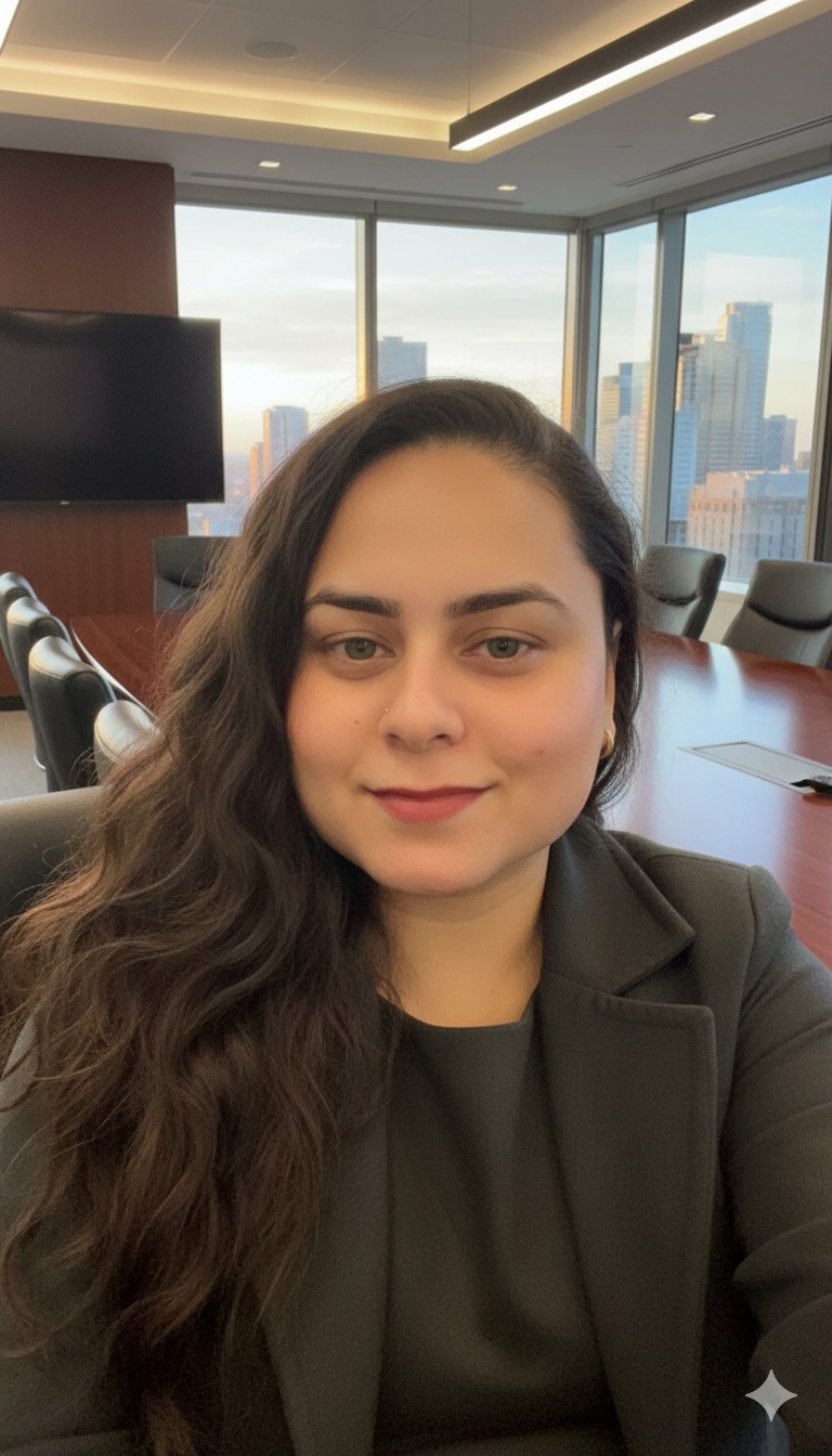 Founder Shivani Sharma