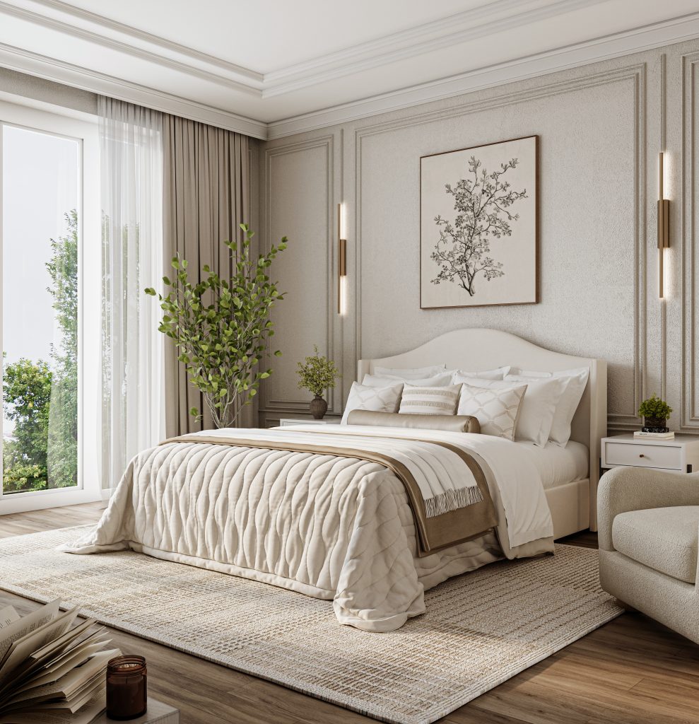 Interior Design Visualization Services
