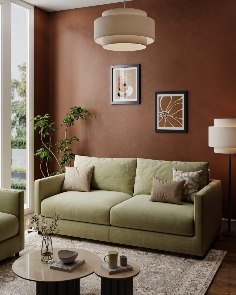 Photorealistic Furniture Rendering